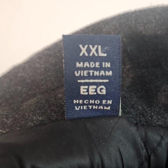 Dockers Men’s 2XL Dwight Soft-Shell Bib Jacket — Waterproof & Wind-Resistant - Picture 5 of 8